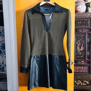 Morgan De Toi mini dress